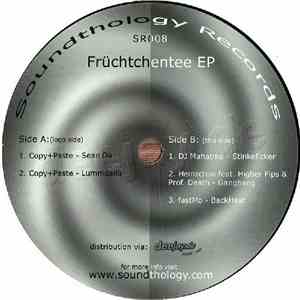 Various - Früchtchentee EP album