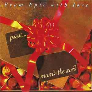 Various - From Epic With Love - Pssst... Mum's The Word album