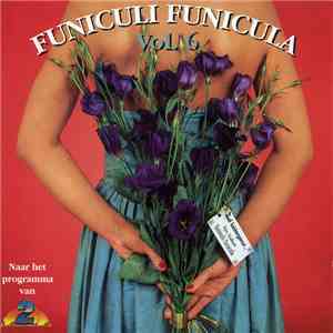 Various - Funiculi Funicula Vol. 6 album