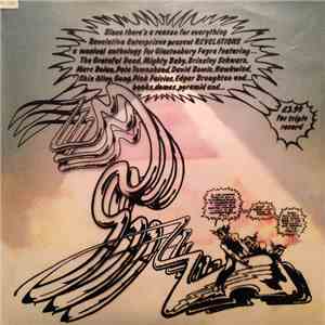 Various - Glastonbury Fayre Festival album