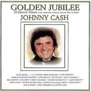 Various - Golden Jubilee Johnny Cash album