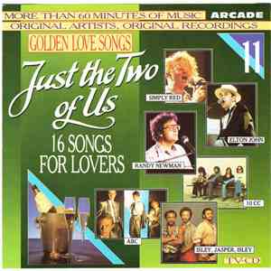 Various - Golden Love Songs Volume 11 - Just The Two Of Us (16 Songs For Lovers) album