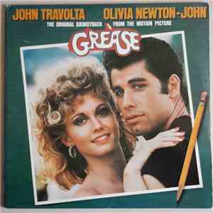 Various - Grease (The Original Soundtrack From The Motion Picture) album