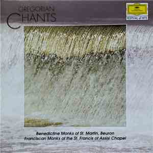 Various - Gregorian Chants album