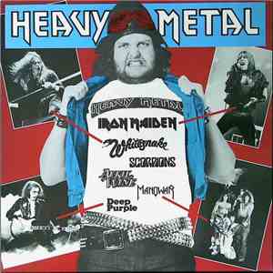 Various - Heavy Metal album