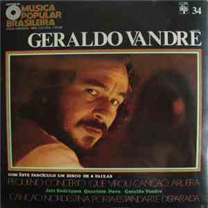 Various - História Da Música Popular Brasileira - Geraldo Vandré album