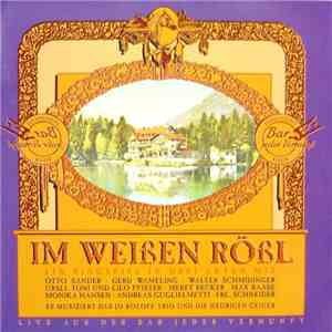 Various - Im Weißen Rößl (Live Aus Der Bar Jeder Vernunft) album