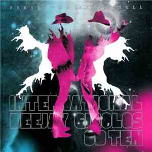 Various - International DeeJay Gigolos CD Ten album
