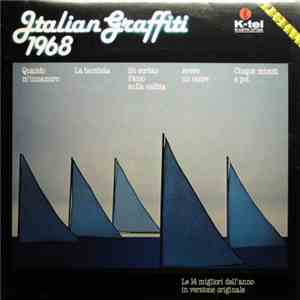 Various - Italian Graffiti 1968 album