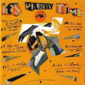 Various - It's Party Time album