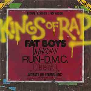 Various - Kings Of Rap album