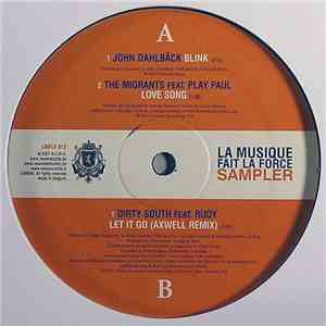 Various - La Musique Fait La Force Sampler album