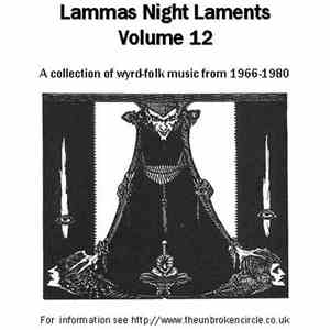 Various - Lammas Night Laments Volume 12 album