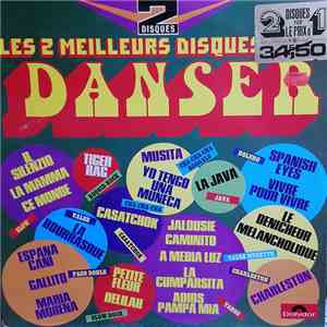 Various - Les 2 Meilleurs Disques Pour Danser album