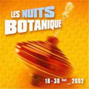 Various - Les Nuits Botanique 2002 album