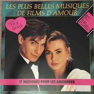 Various - Les Plus Belles Musiques De Films D'Amour album