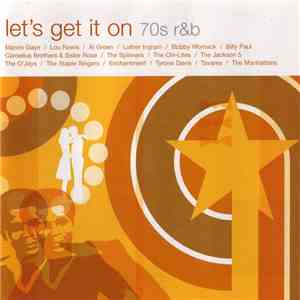 Various - Let's Get It On (70s R&B) album