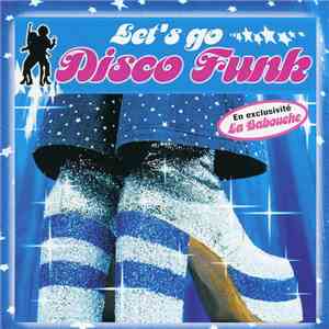 Various - Let's Go Disco Funk album
