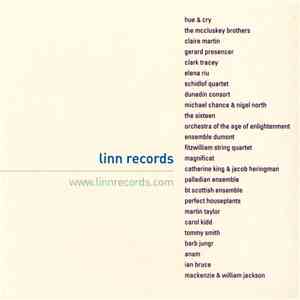 Various - Linn Records album