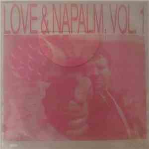 Various - Love & Napalm, Vol. 1 album