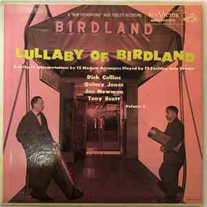 Various - Lullaby Of Birdland - Volume 2 album