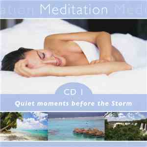Various - Meditation - Pure Moments For Relaxation album