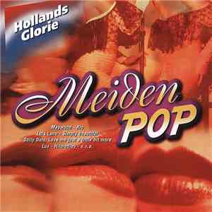 Various - Meidenpop album