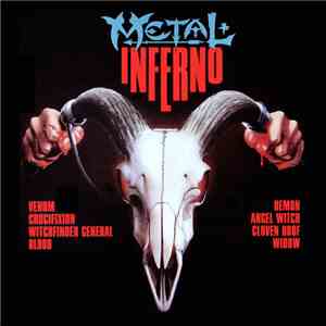 Various - Metal Inferno album