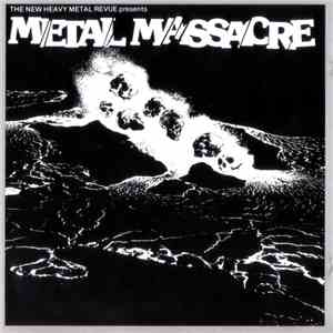 Various - Metal Massacre album