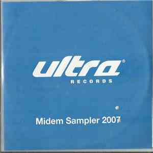 Various - Midem Sampler 2007 album