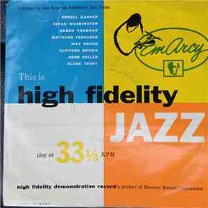 Various - Modern High Fidelity Sounds From EmArcy album