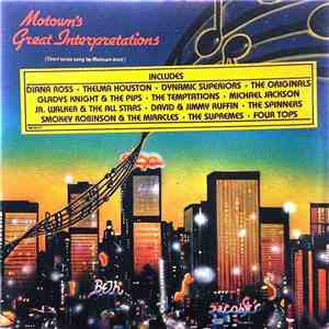 Various - Motown's Great Interpretations album