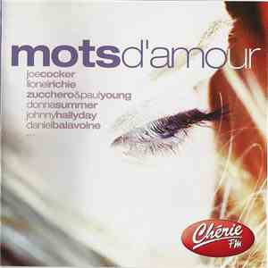 Various - Mots D'amour album
