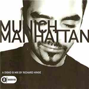 Various - Munich Manhattan album
