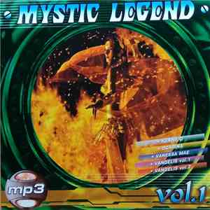 Various - Mystic Legend MP3 Vol.1 album