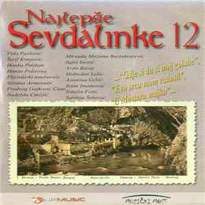 Various - Najlepše Sevdalinke 12 album