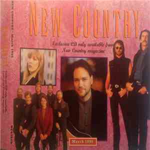 Various - New Country - March 1995 album