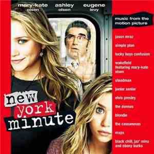 Various - New York Minute (Music From The Motion Picture) album
