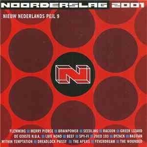 Various - Noorderslag 2001 - Nieuw Nederlands Peil 9 album