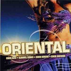 Various - Oriental album