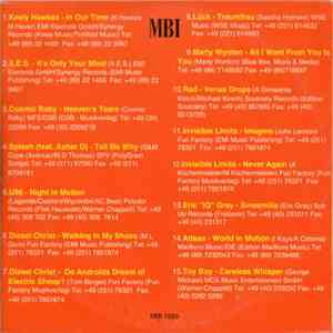 Various - Out Of Germany album