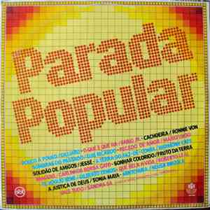 Various - Parada Popular album