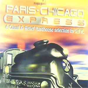 Various - Paris-Chicago Express album
