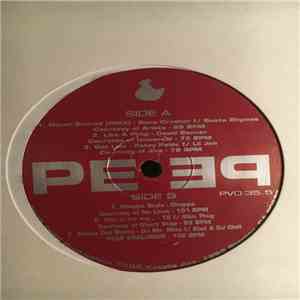Various - PEEP 35.5 album
