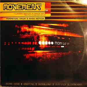 Various - Perpetual Drum & Bass Motion album