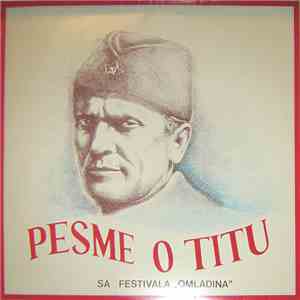 Various - Pesme O Titu Sa Festivala "Omladina" album