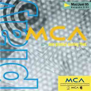 Various - Play MCA Mai/Juni 95 album