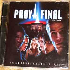 Various - Prova Final (The Faculty) album