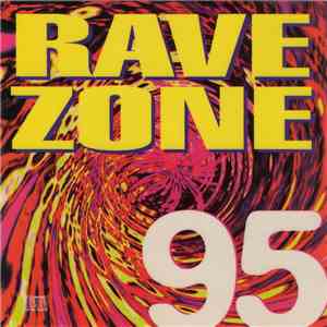 Various - Rave Zone 95 album