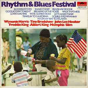 Various - Rhythm & Blues Festival album